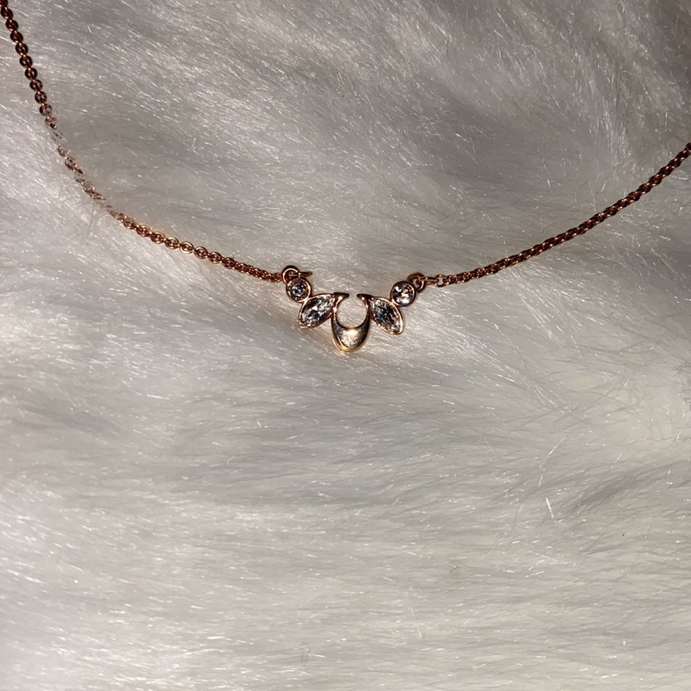 COACH cluster necklace - Picture 3 of 9